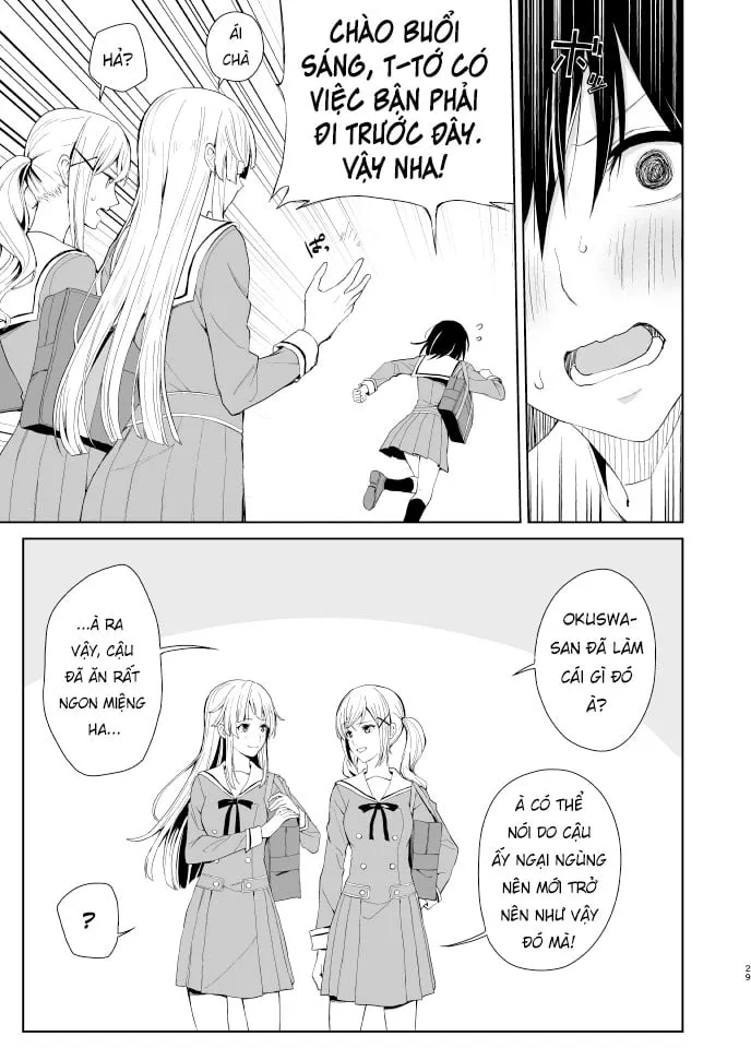 HentaiVN.net - Ảnh 29 - Shuumatsu Nidome no - Chap 1