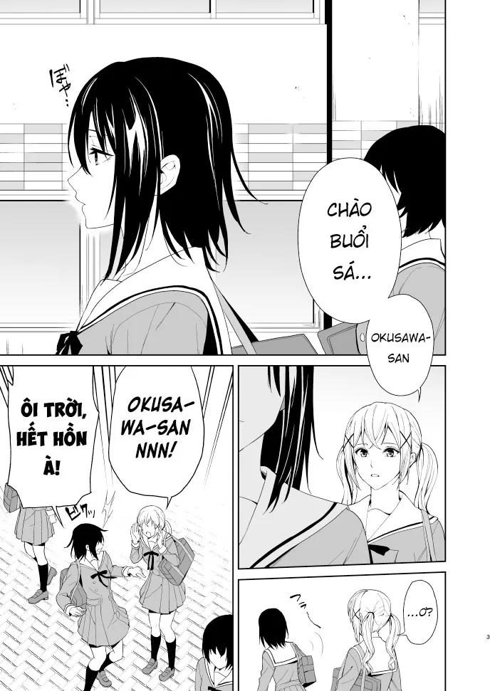 HentaiVN.net - Ảnh 3 - Shuumatsu Nidome no - Chap 1