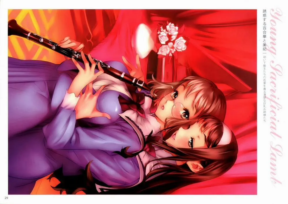 HentaiVN.net - Ảnh 34 - Dendrobium - Chap 1
