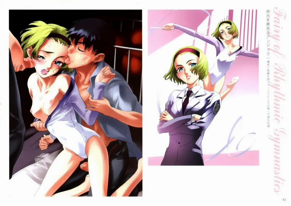 HentaiVN.net - Ảnh 47 - Dendrobium - Chap 1