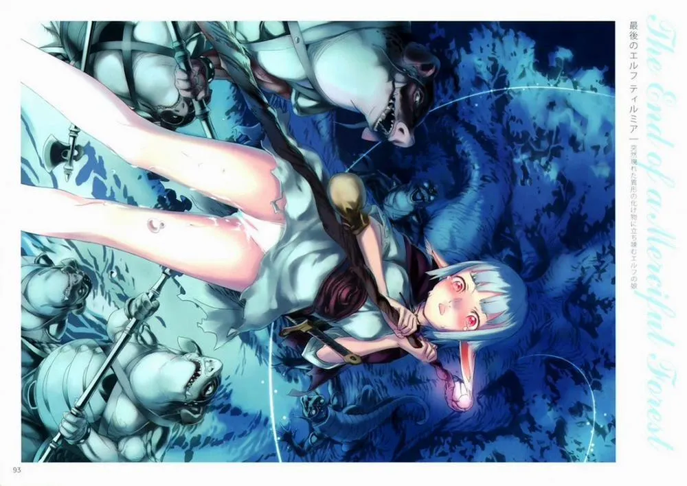 HentaiVN.net - Ảnh 29 - Dendrobium - Chap 2