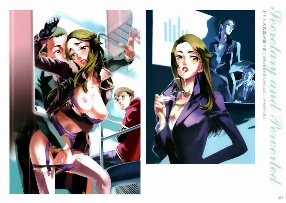 HentaiVN.net - Ảnh 27 - Dendrobium - Chap 4