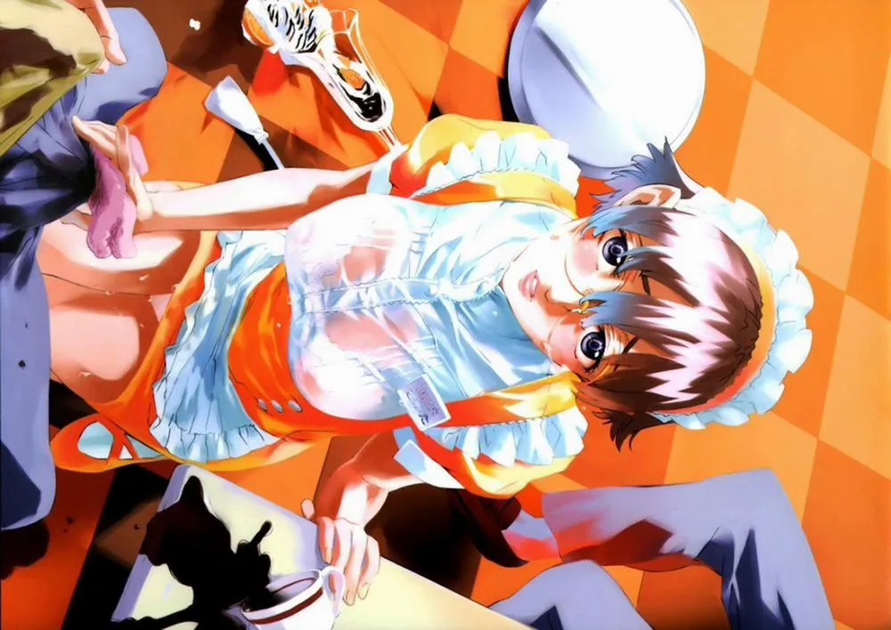 HentaiVN.net - Ảnh 39 - Dendrobium - Chap 4