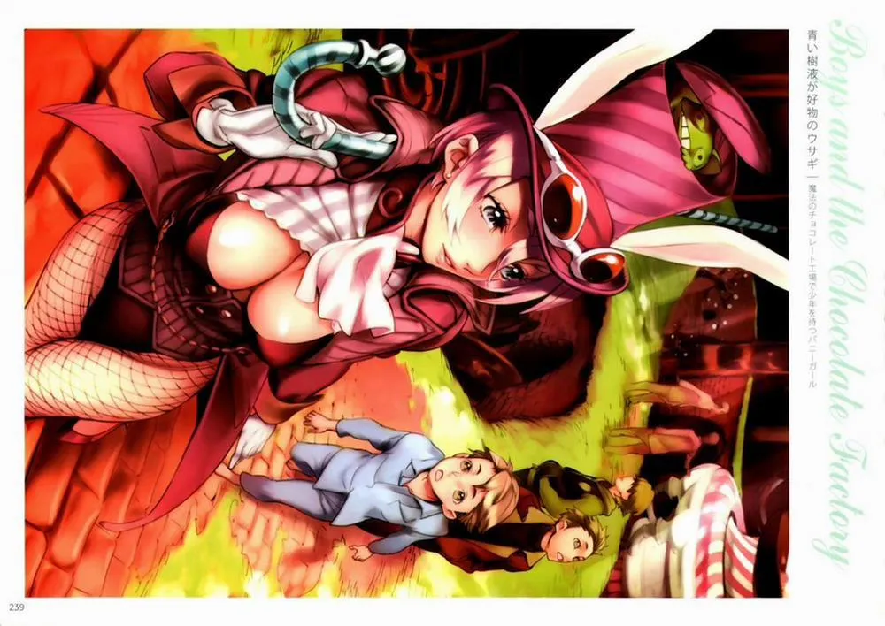 HentaiVN.net - Ảnh 41 - Dendrobium - Chap 4