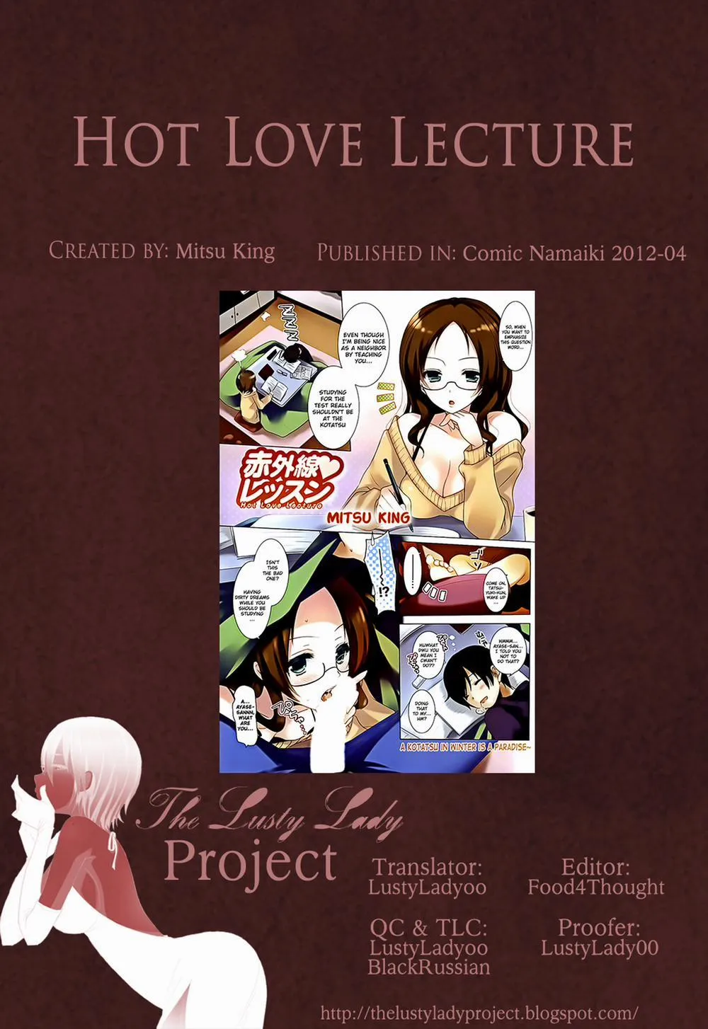 HentaiVN.net - Ảnh 5 - Mitsu King - Hot Love Lecture - Chap 1