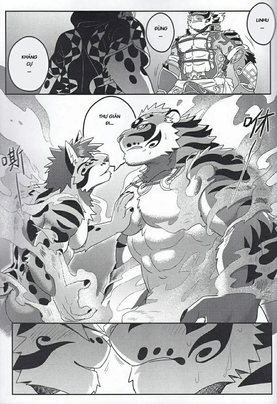 HentaiVN.net - Ảnh 11 - Nekojishi EXTRA - Chap 1