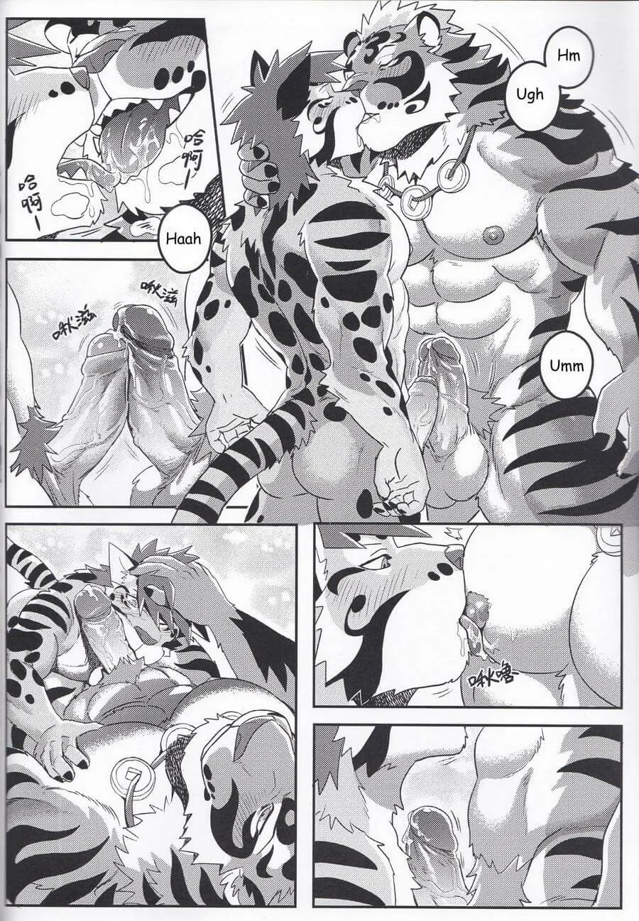HentaiVN.net - Ảnh 12 - Nekojishi EXTRA - Chap 1