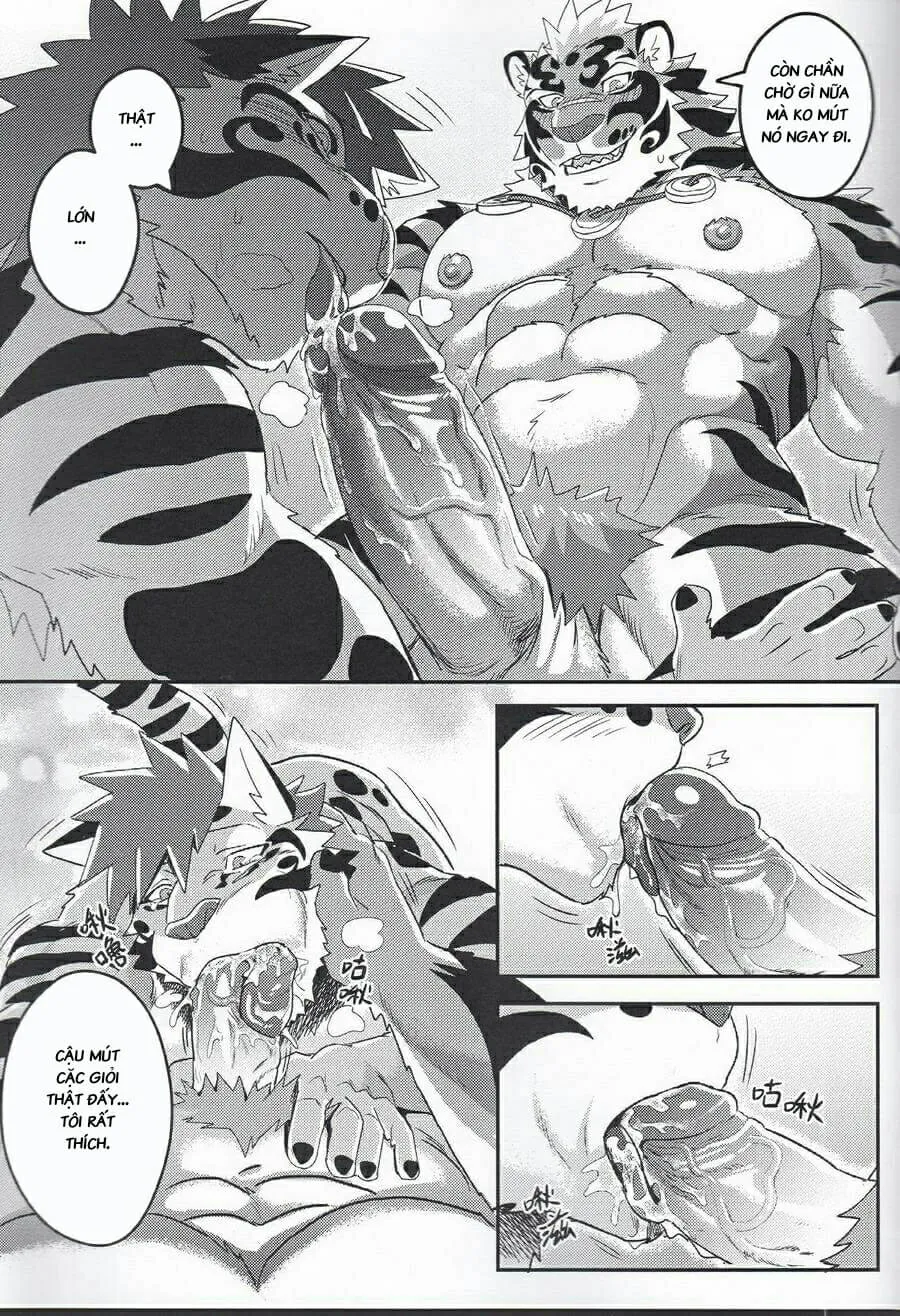 HentaiVN.net - Ảnh 13 - Nekojishi EXTRA - Chap 1
