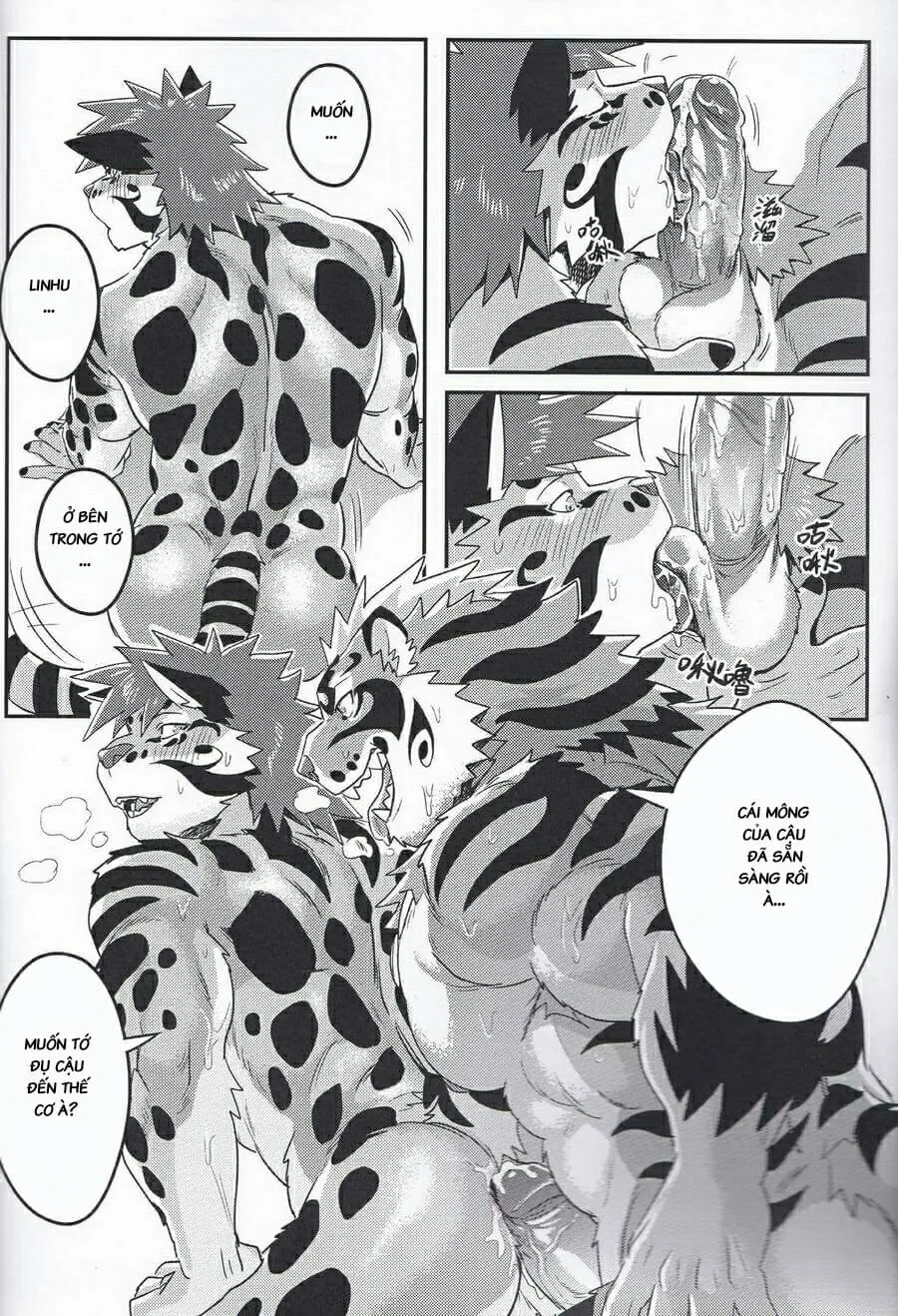 HentaiVN.net - Ảnh 14 - Nekojishi EXTRA - Chap 1