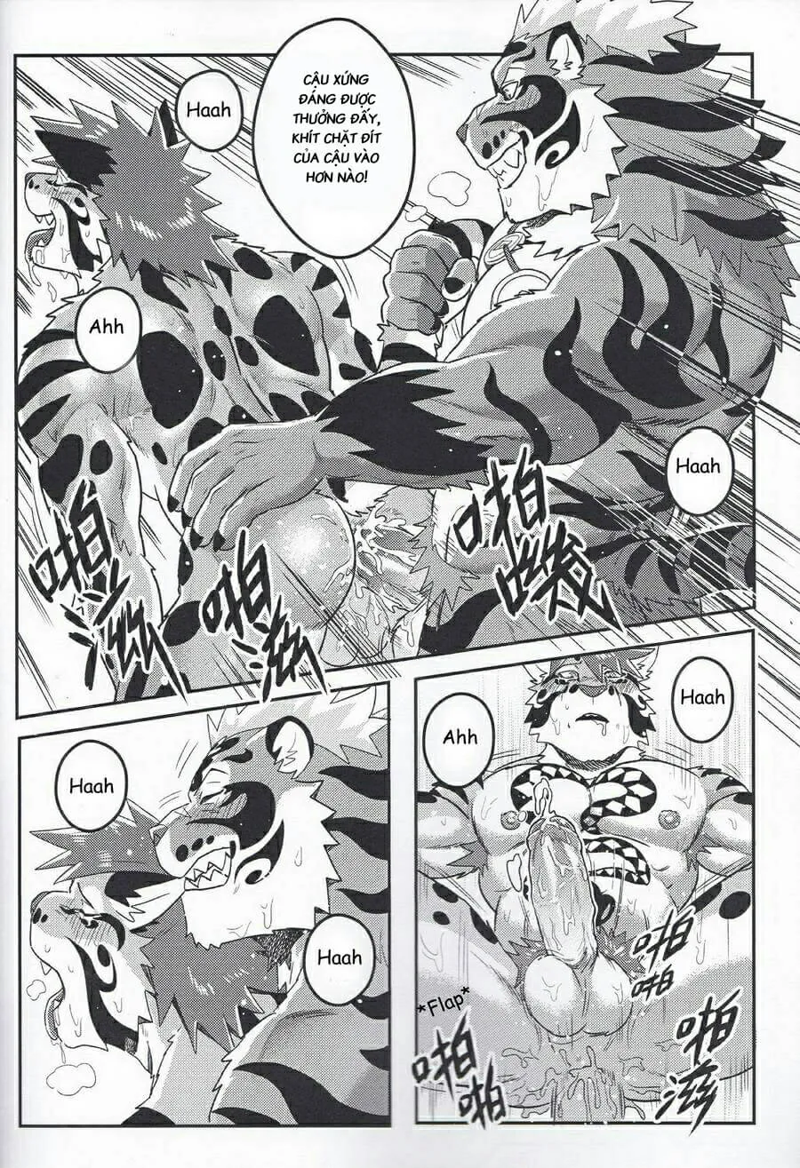 HentaiVN.net - Ảnh 16 - Nekojishi EXTRA - Chap 1