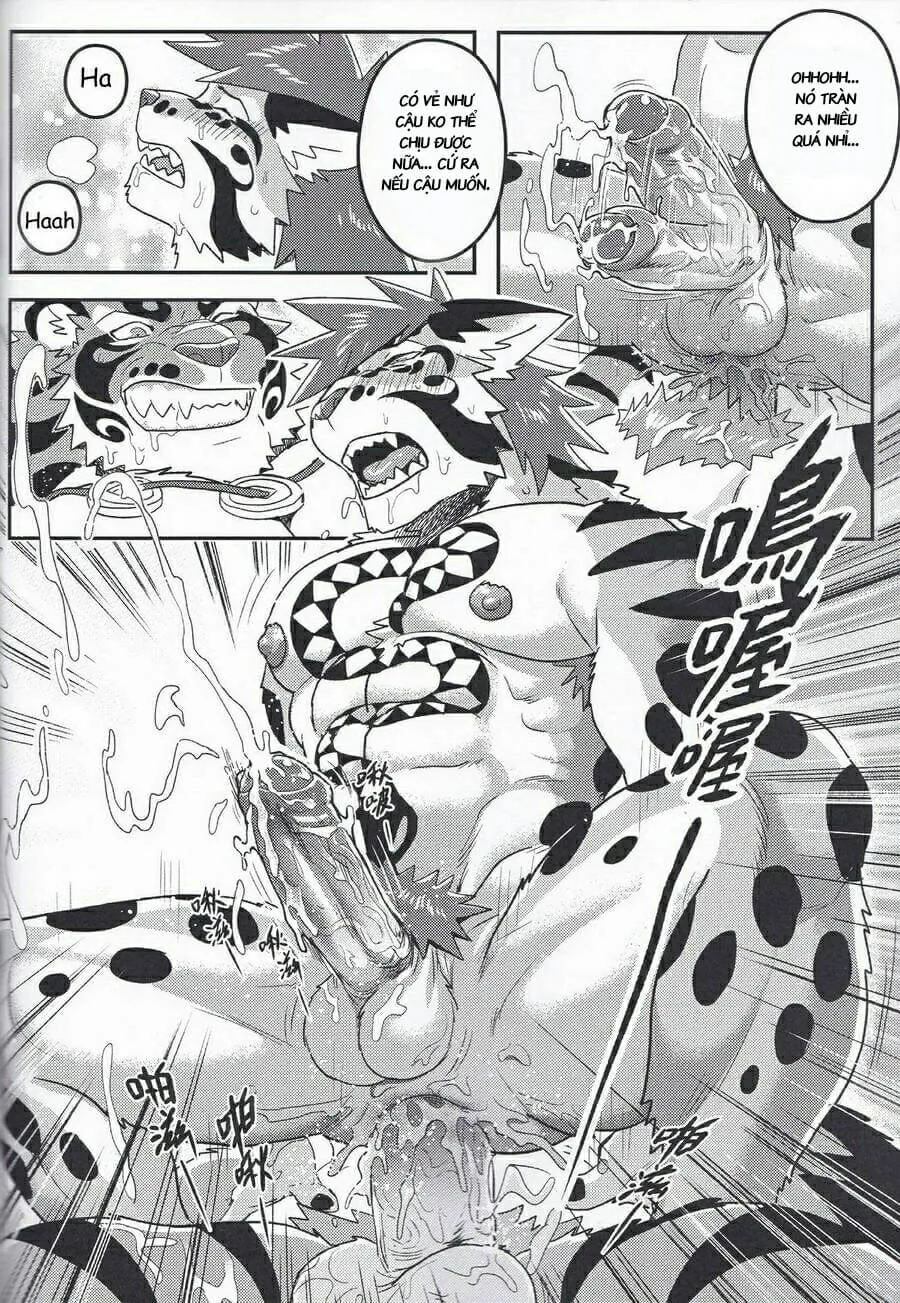 HentaiVN.net - Ảnh 18 - Nekojishi EXTRA - Chap 1