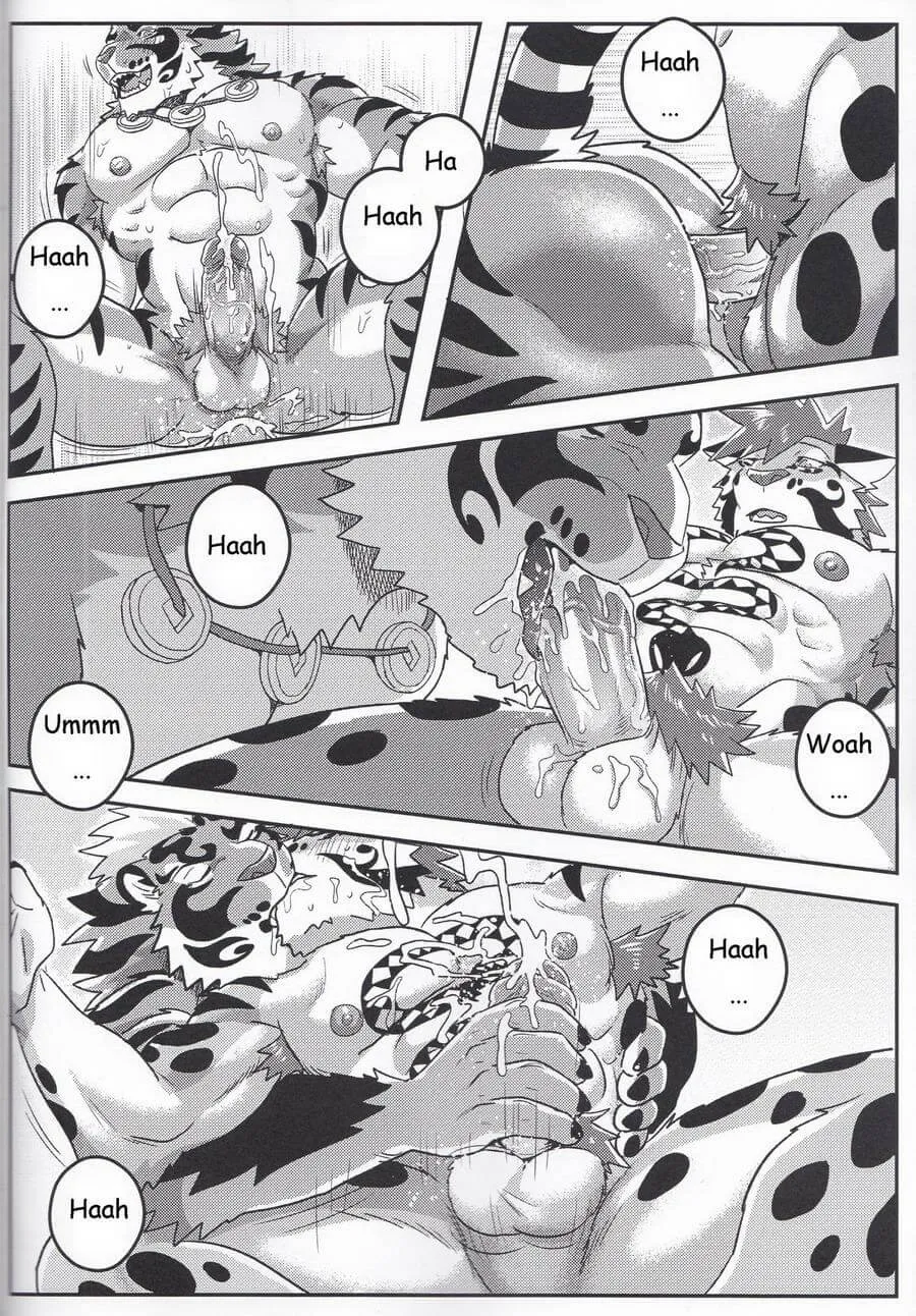 HentaiVN.net - Ảnh 22 - Nekojishi EXTRA - Chap 1
