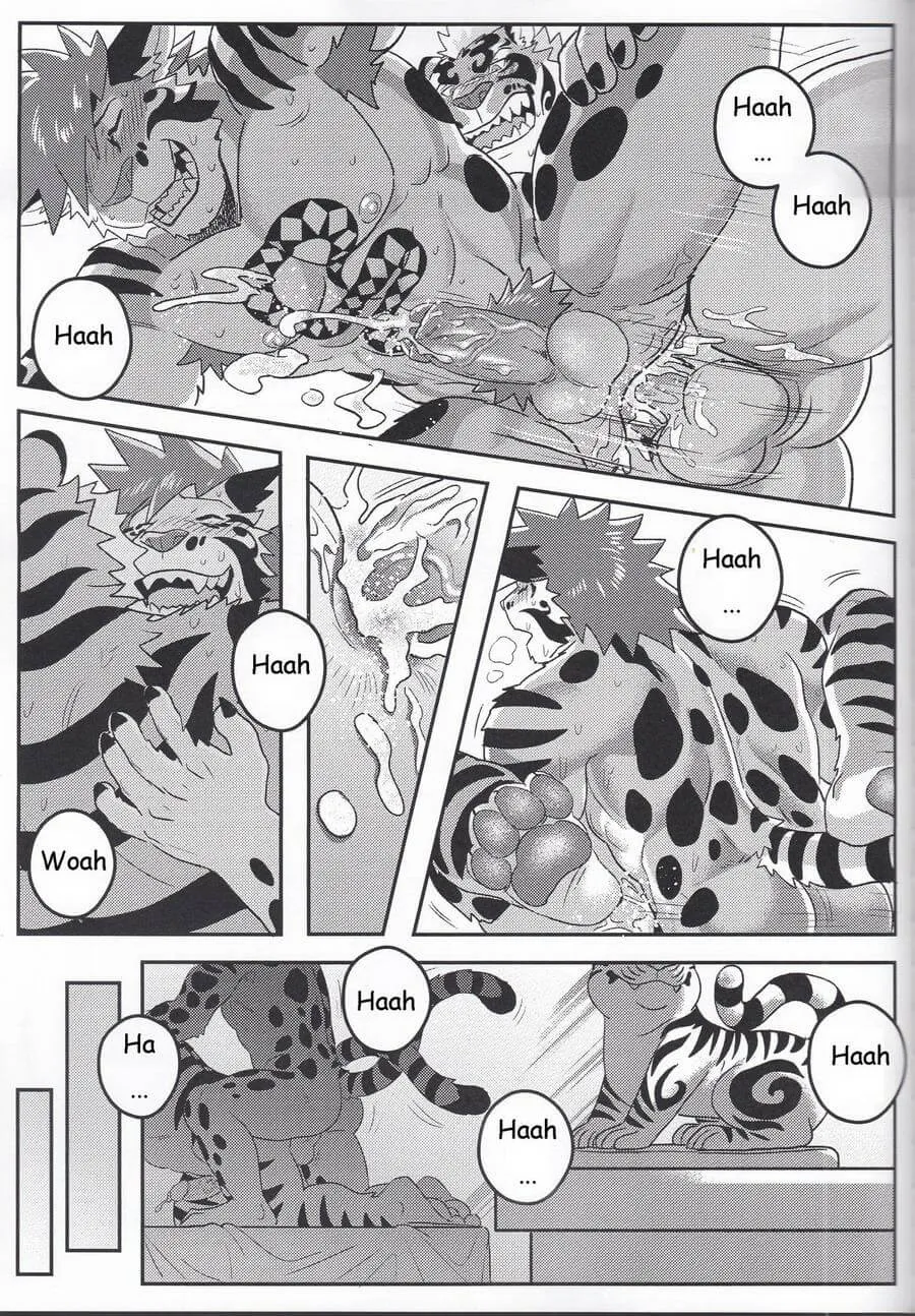 HentaiVN.net - Ảnh 23 - Nekojishi EXTRA - Chap 1