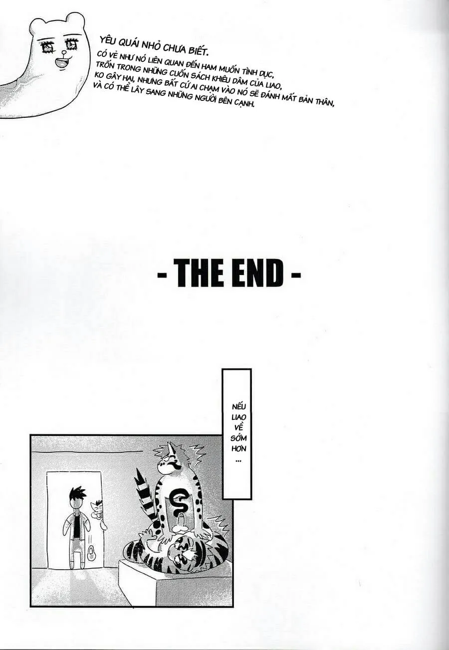 HentaiVN.net - Ảnh 25 - Nekojishi EXTRA - Chap 1