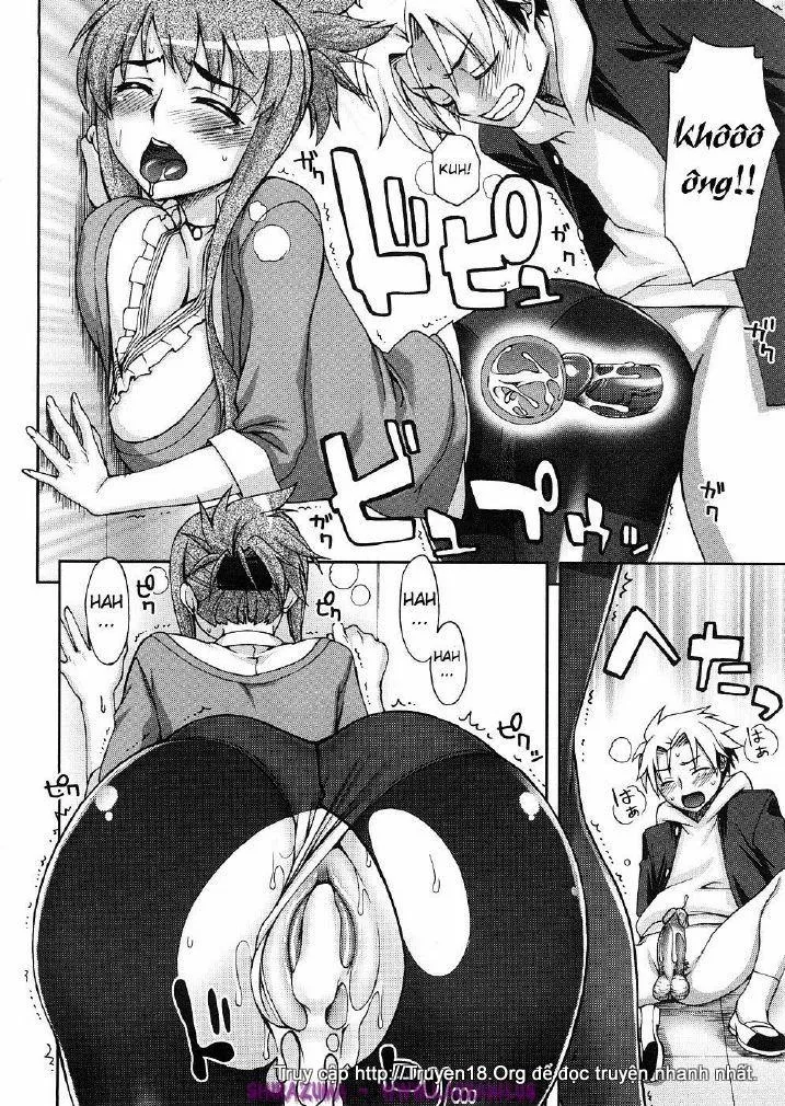 HentaiVN.net - Ảnh 13 - Training Guidance - Chap 1