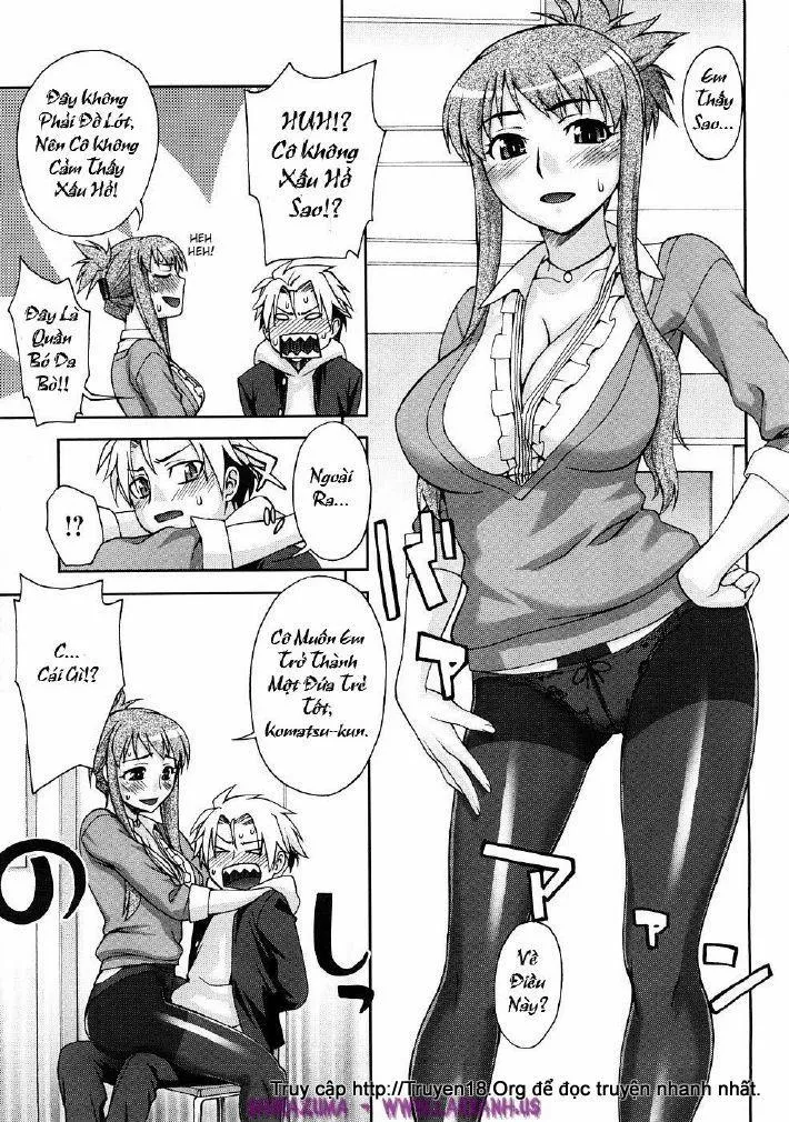HentaiVN.net - Ảnh 4 - Training Guidance - Chap 1