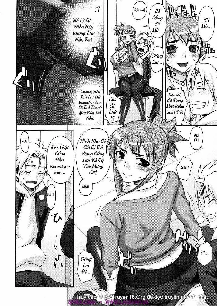 HentaiVN.net - Ảnh 5 - Training Guidance - Chap 1