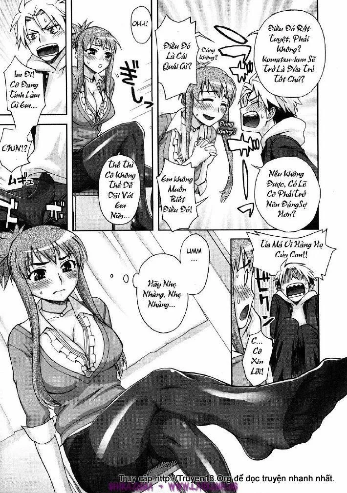 HentaiVN.net - Ảnh 6 - Training Guidance - Chap 1