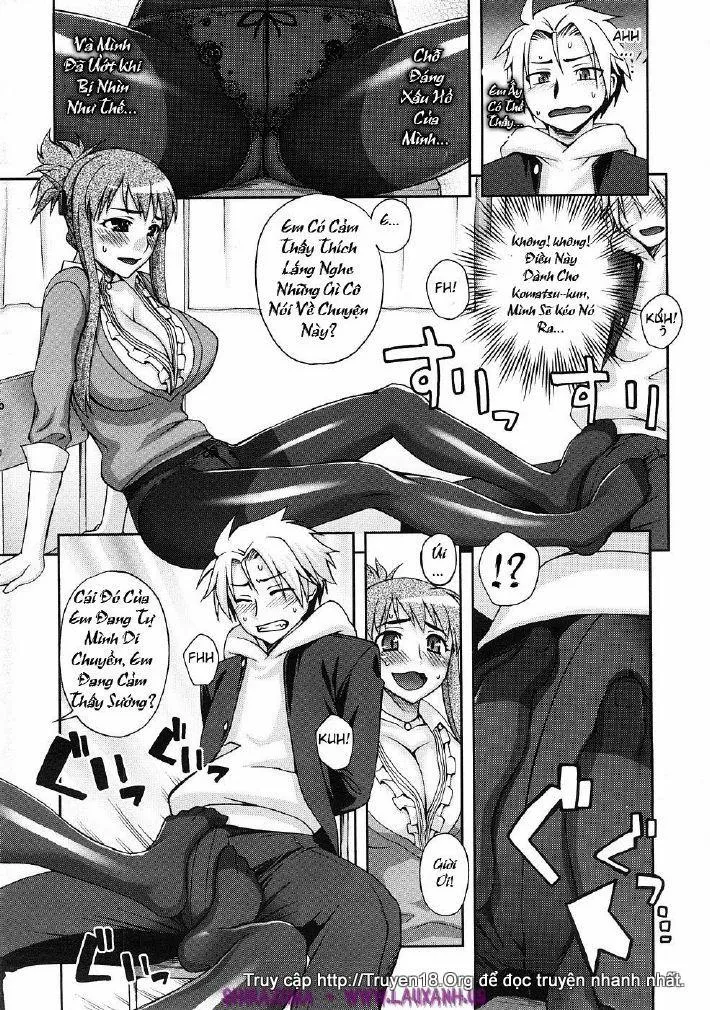 HentaiVN.net - Ảnh 7 - Training Guidance - Chap 1