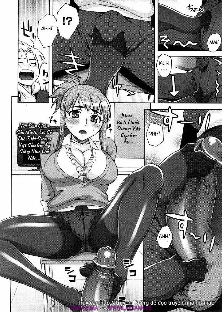 HentaiVN.net - Ảnh 8 - Training Guidance - Chap 1