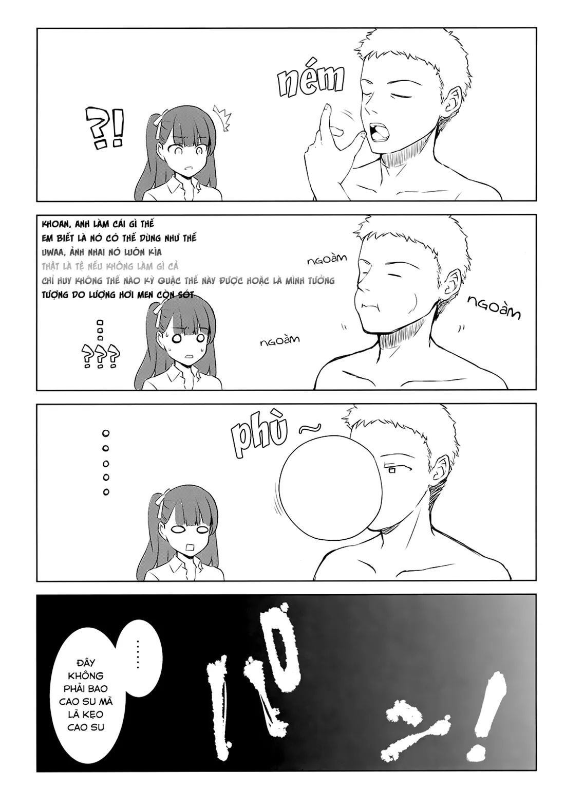 HentaiVN.net - Ảnh 20 - Sunao na Kanojo to Hetare Shikikan (Girls' Frontline) [素直な彼女とヘタレ指揮官] - Chap 1