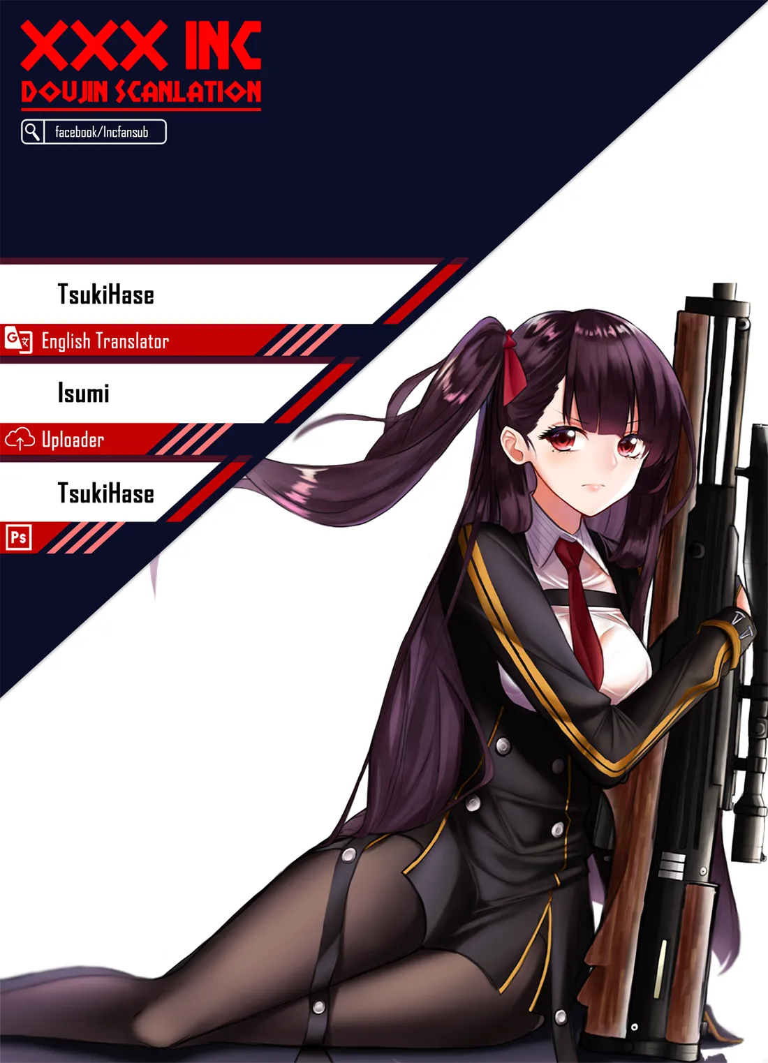 HentaiVN.net - Ảnh 22 - Sunao na Kanojo to Hetare Shikikan (Girls' Frontline) [素直な彼女とヘタレ指揮官] - Chap 1
