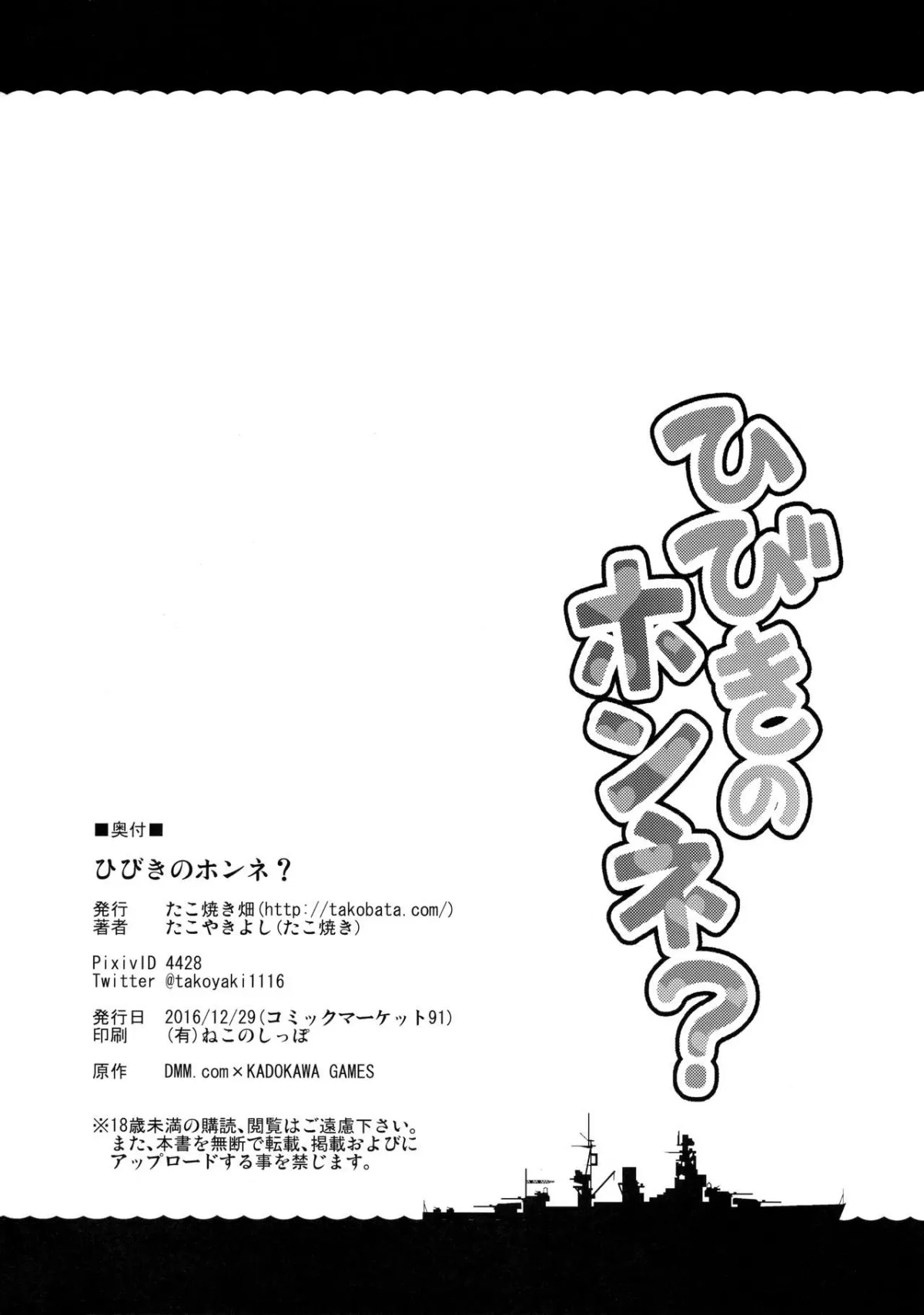 HentaiVN.net - Ảnh 26 - Hibiki no Honne? (Kantai Collection -KanColle-) - Chap 1