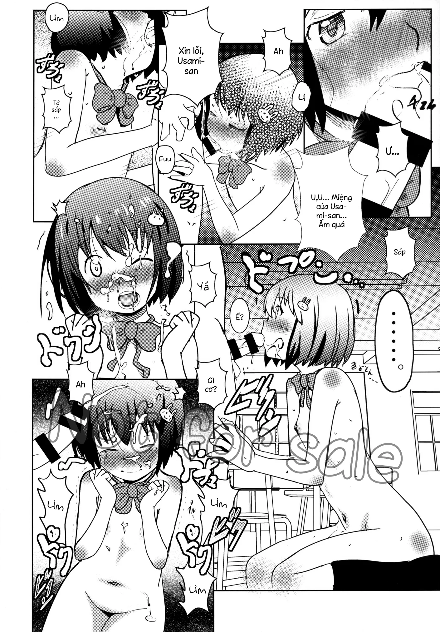 HentaiVN.net - Ảnh 10 - The More I See You (Kono Bijutsubu ni wa Mondai ga Aru!) - Chap 1