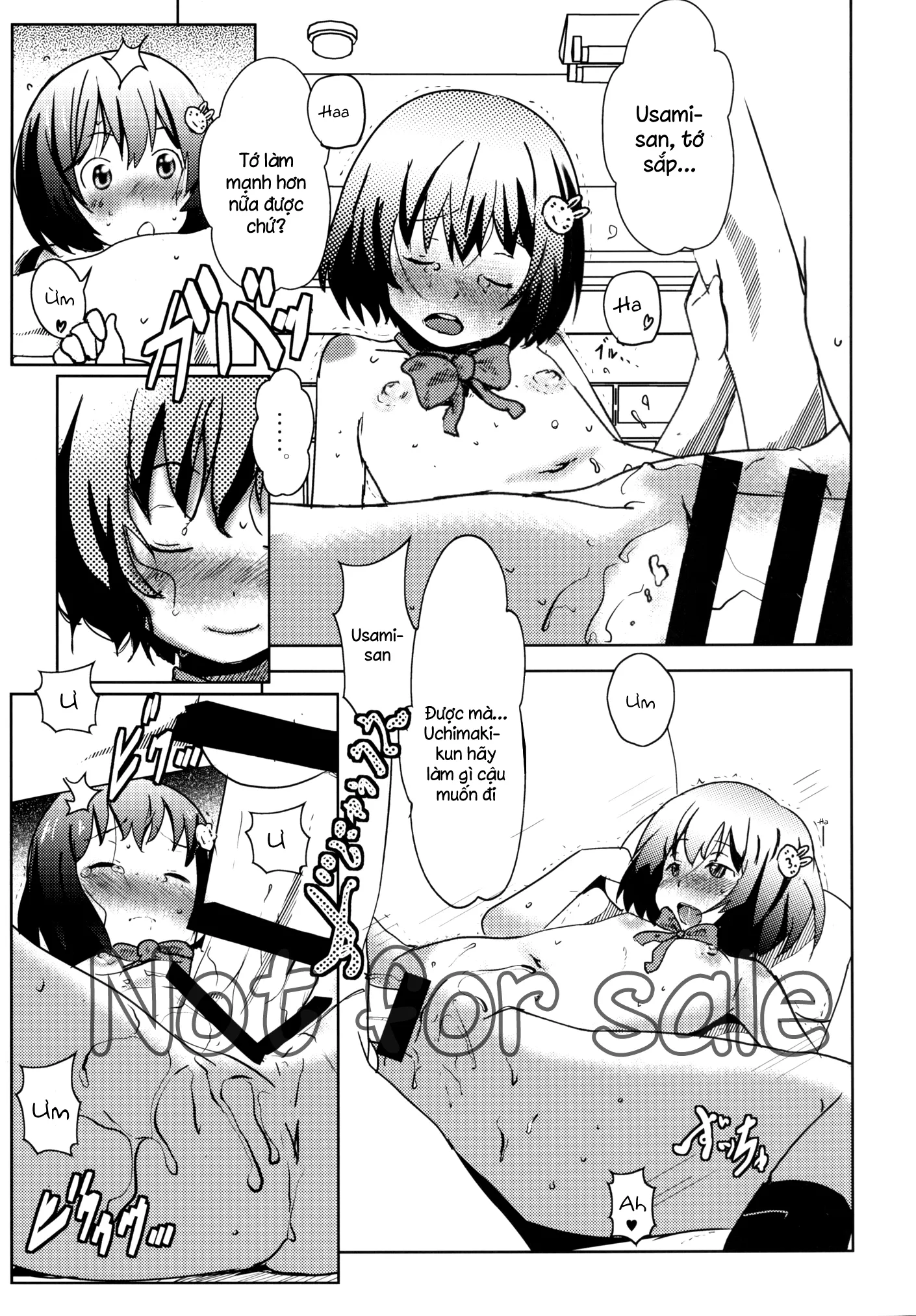 HentaiVN.net - Ảnh 17 - The More I See You (Kono Bijutsubu ni wa Mondai ga Aru!) - Chap 1