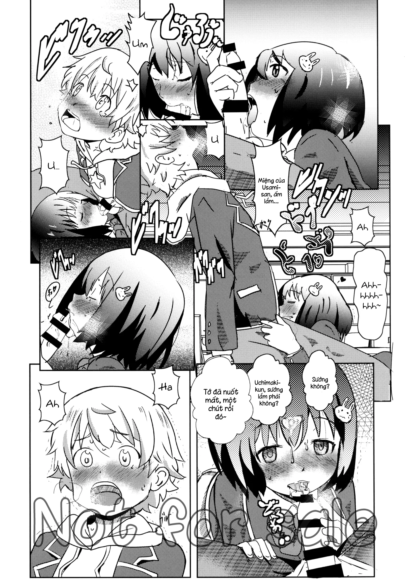 HentaiVN.net - Ảnh 20 - The More I See You (Kono Bijutsubu ni wa Mondai ga Aru!) - Chap 1