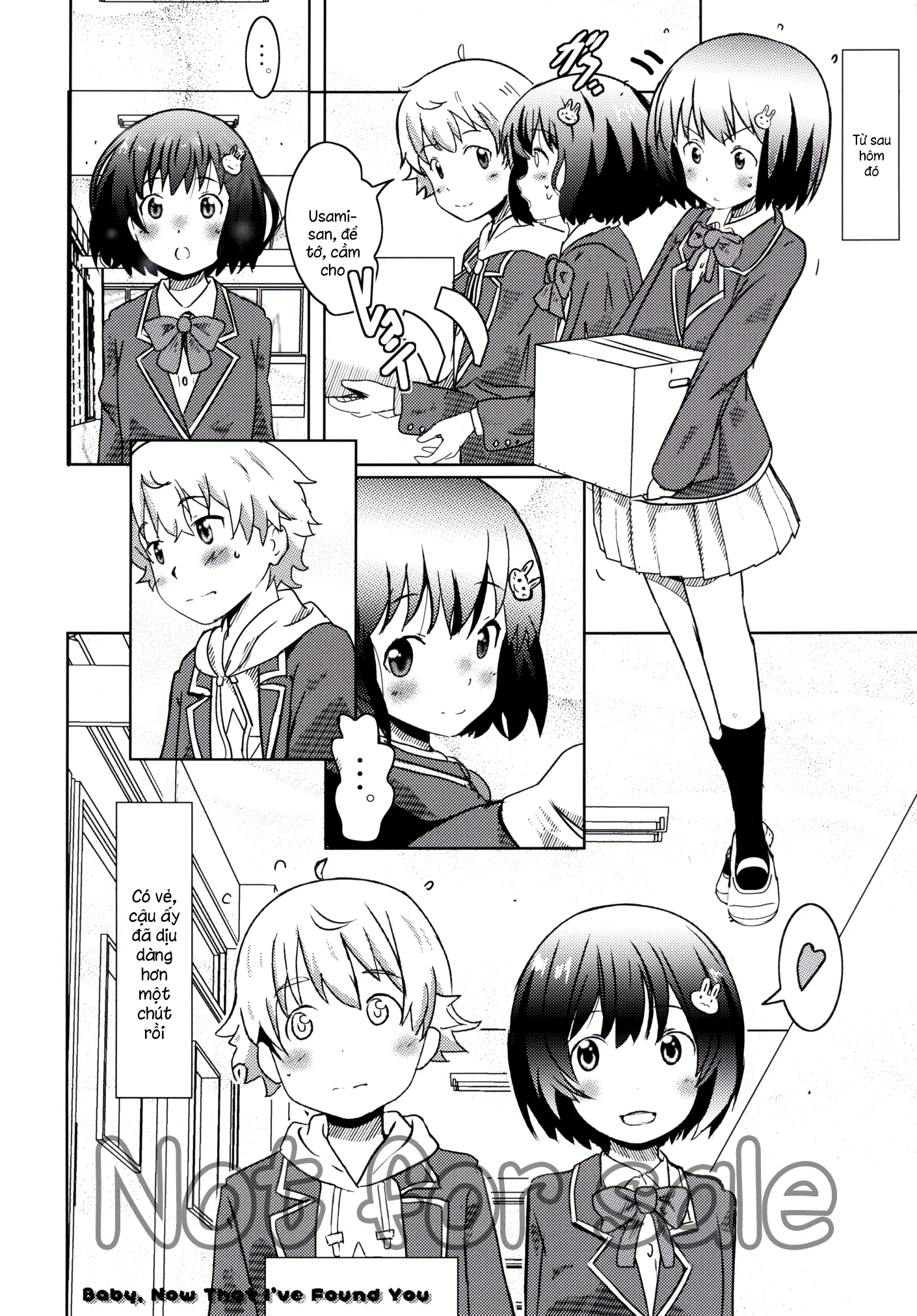 HentaiVN.net - Ảnh 26 - The More I See You (Kono Bijutsubu ni wa Mondai ga Aru!) - Chap 1