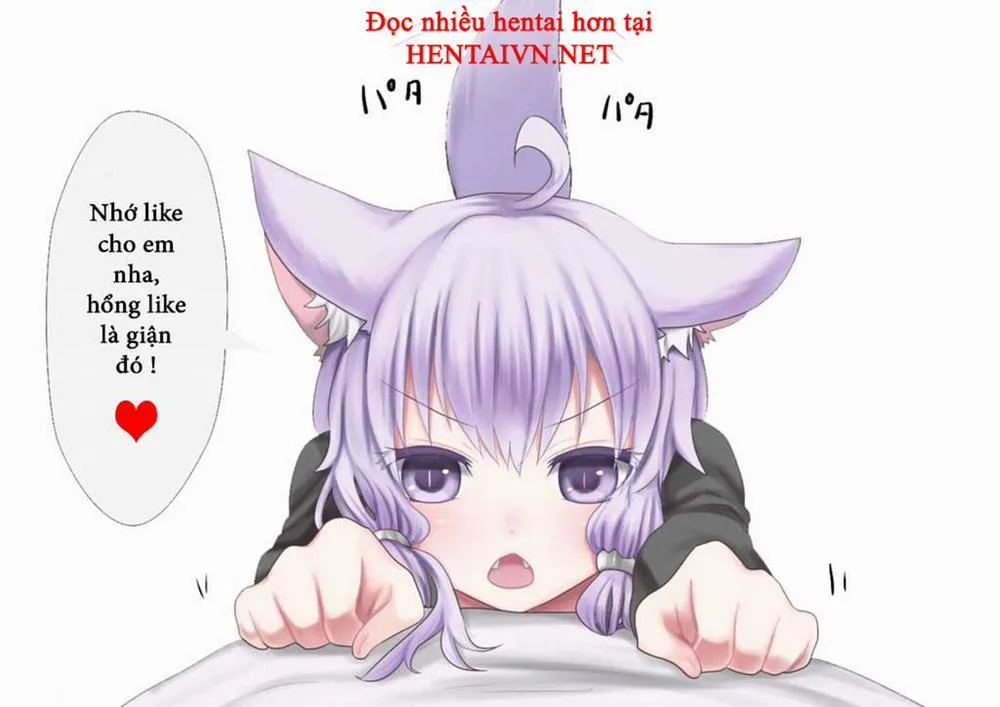 HentaiVN.net - Ảnh 19 - MINICUBE (C3 - Cube x Cursed x Curious) - Chap 1