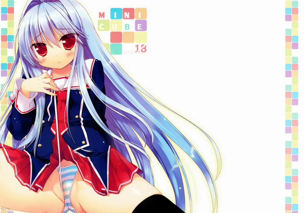 HentaiVN.net - Ảnh 3 - MINICUBE (C3 - Cube x Cursed x Curious) - Chap 1