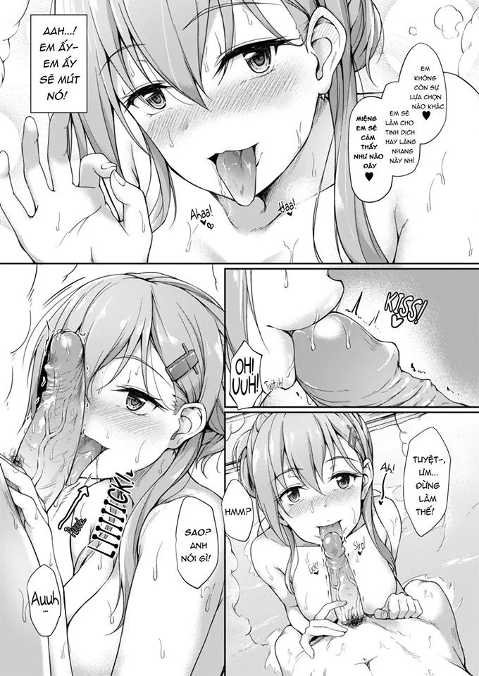 HentaiVN.net - Ảnh 10 - Suzunone o Kiite | Can You Hear the Sound of the Bell? (Kantai Collection -KanColle-) [鈴の音を聞いて (艦隊これくしょん -艦これ-)] - Chap 1