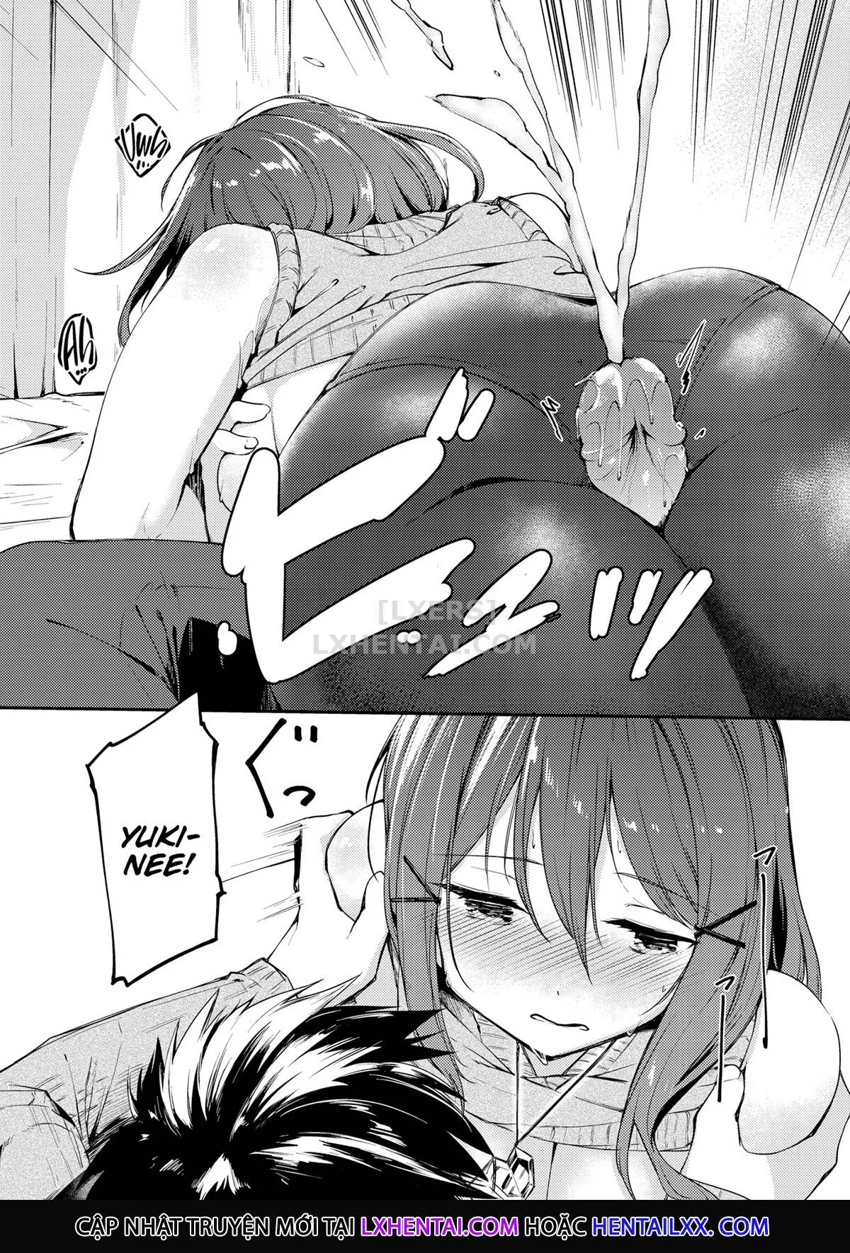 HentaiVN.net - Ảnh 11 - Magnetics [Comic Kairakuten BEAST 2021-01] - Chap 1