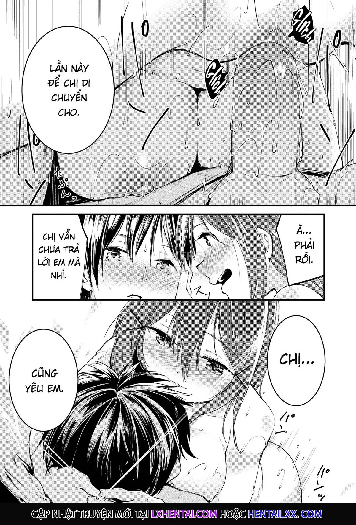 HentaiVN.net - Ảnh 22 - Magnetics [Comic Kairakuten BEAST 2021-01] - Chap 1