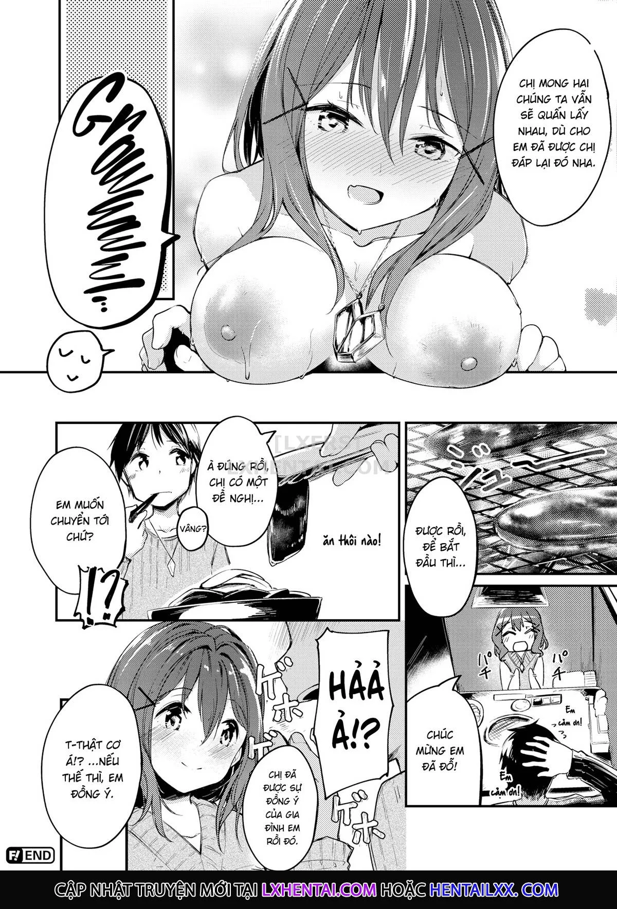 HentaiVN.net - Ảnh 25 - Magnetics [Comic Kairakuten BEAST 2021-01] - Chap 1