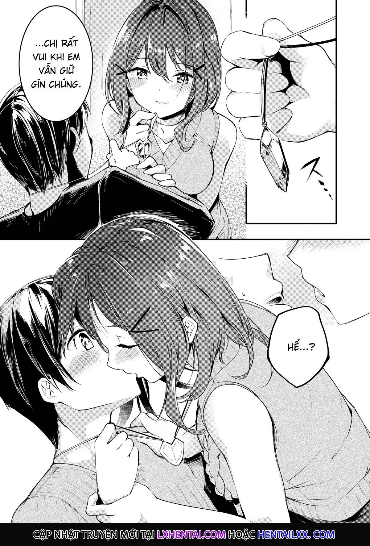 HentaiVN.net - Ảnh 6 - Magnetics [Comic Kairakuten BEAST 2021-01] - Chap 1