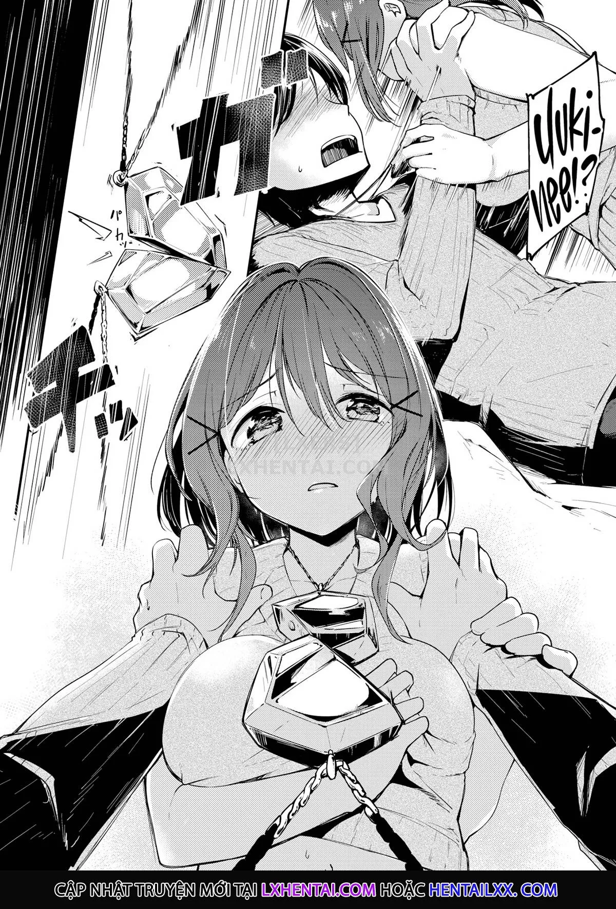 HentaiVN.net - Ảnh 7 - Magnetics [Comic Kairakuten BEAST 2021-01] - Chap 1