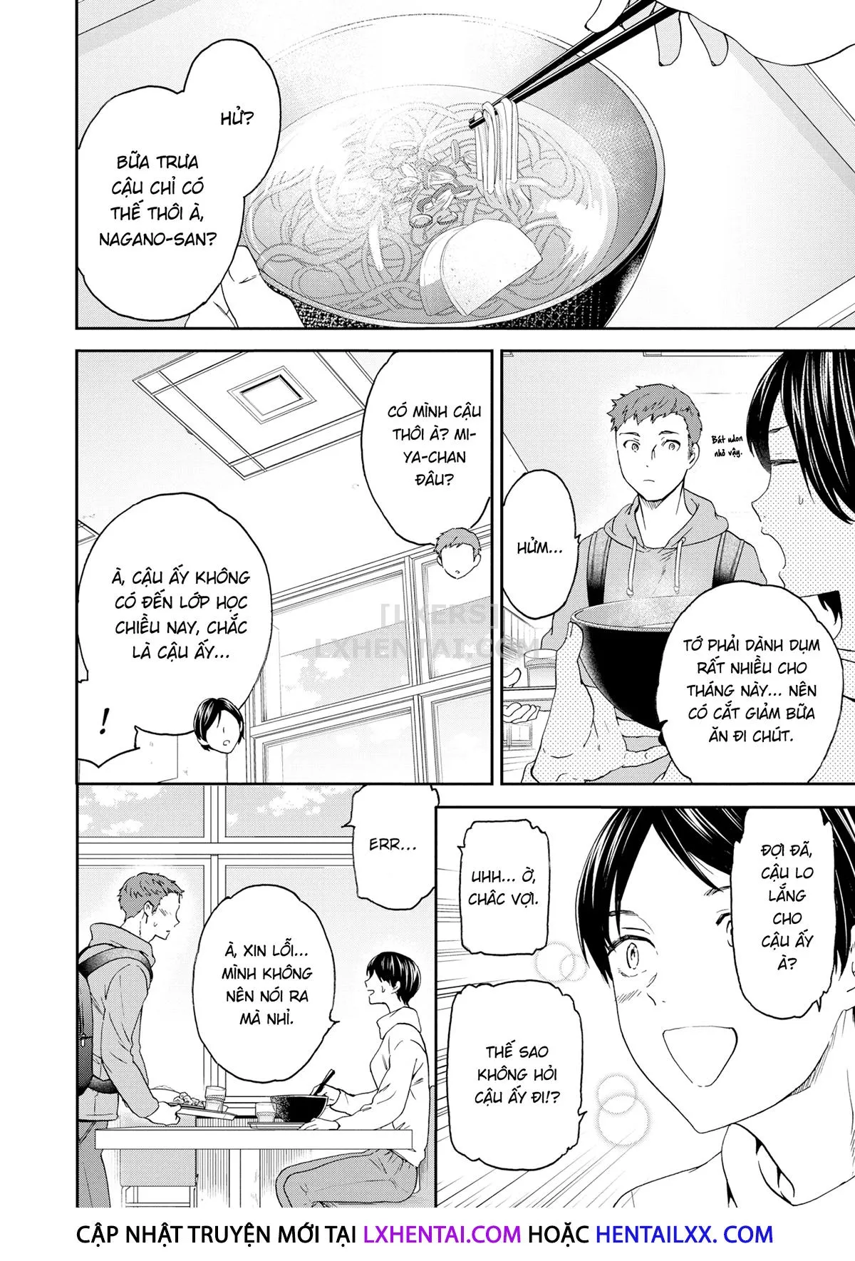 HentaiVN.net - Ảnh 18 - Eager [Comic Kairakuten BEAST 2020-12] - Chap 1