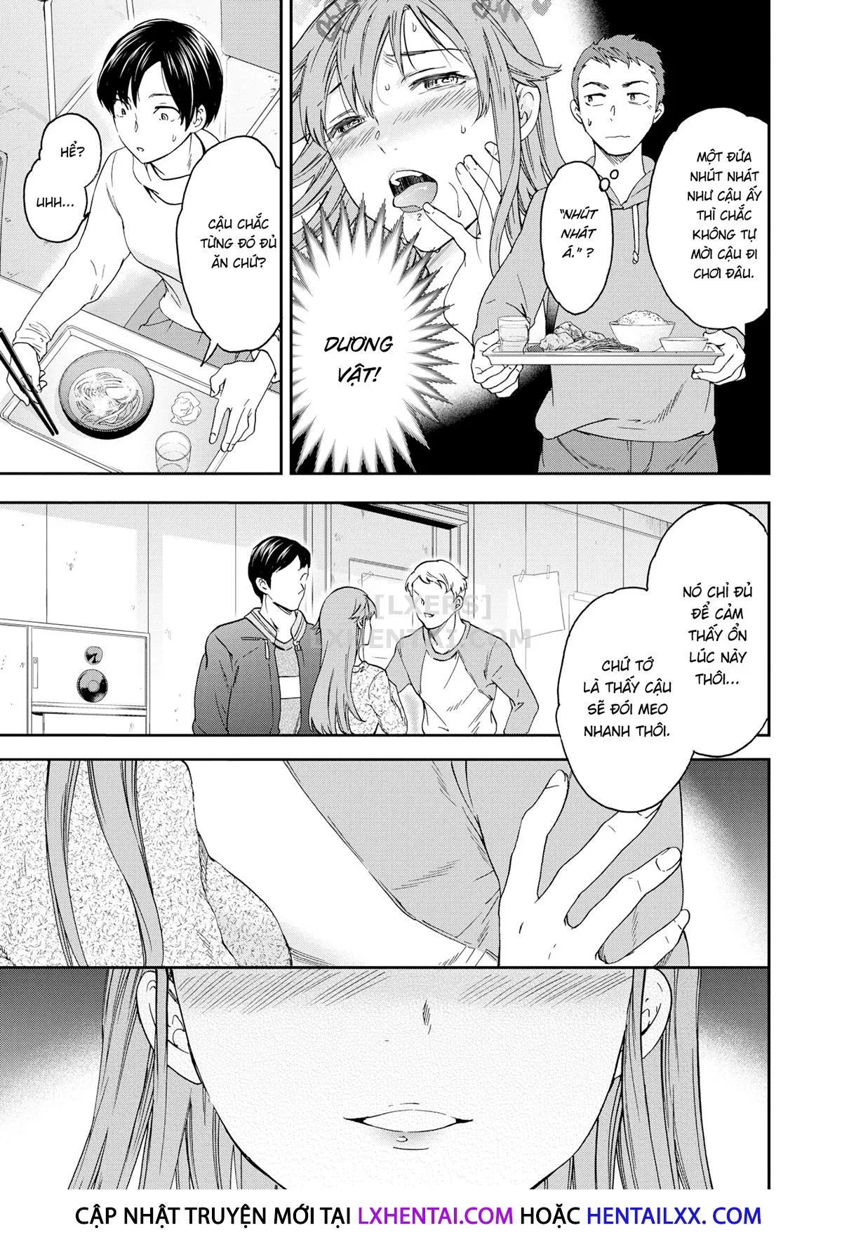 HentaiVN.net - Ảnh 19 - Eager [Comic Kairakuten BEAST 2020-12] - Chap 1