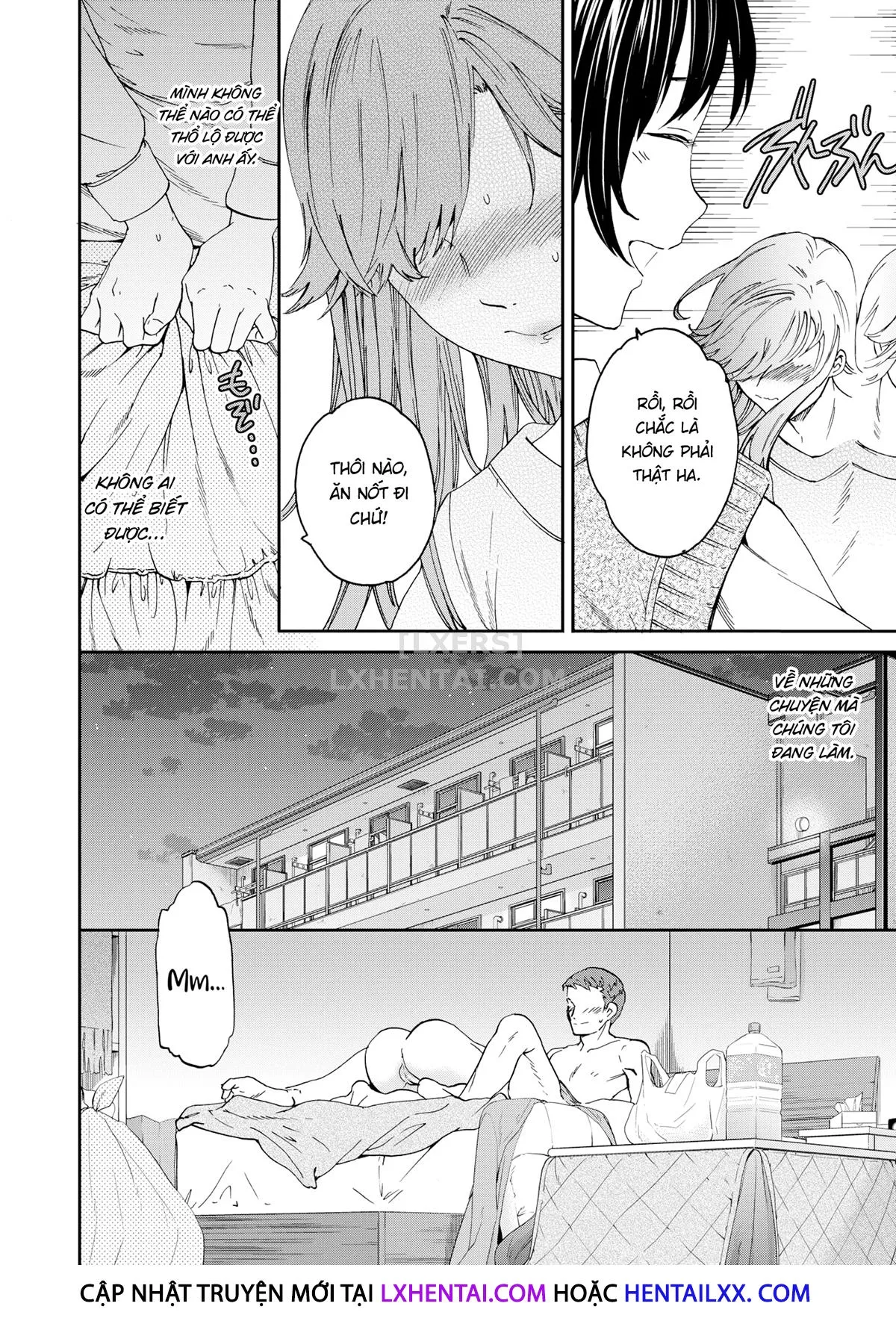 HentaiVN.net - Ảnh 6 - Eager [Comic Kairakuten BEAST 2020-12] - Chap 1
