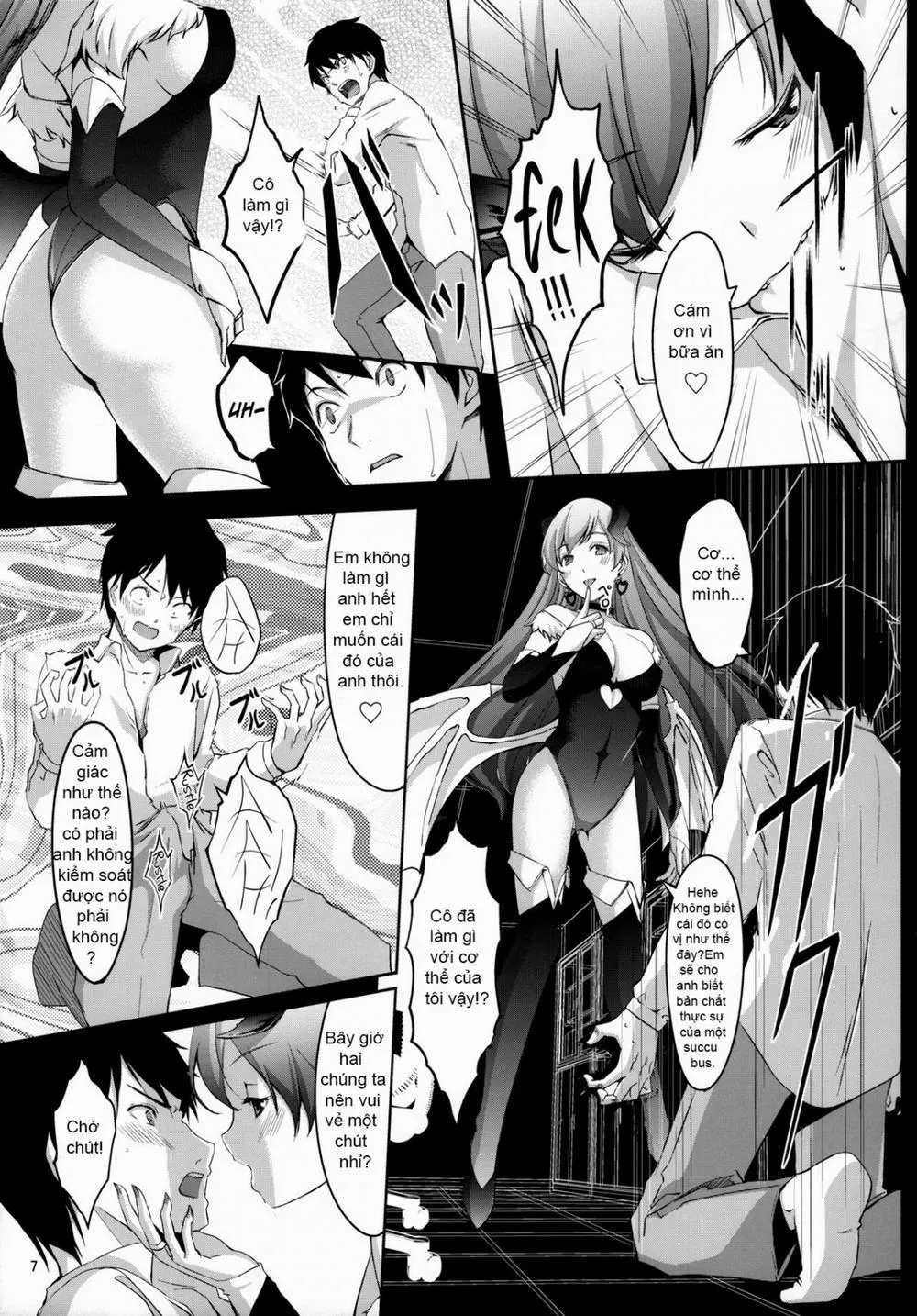 HentaiVN.net - Ảnh 8 - Nozoki mashita ne? Producer-san (THE IDOLM@STER CINDERELLA GIRLS) - Chap 1