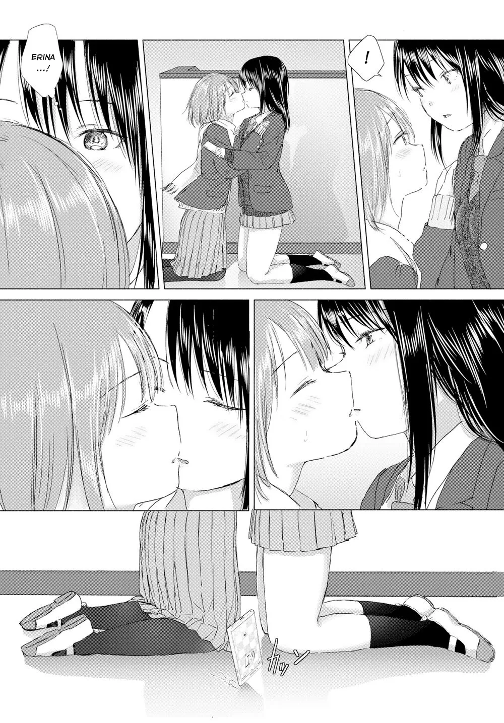 HentaiVN.net - Ảnh 17 - Niềm hạnh phúc đã luôn bị che giấu [Happiness Hiding Spot] - Chap 1