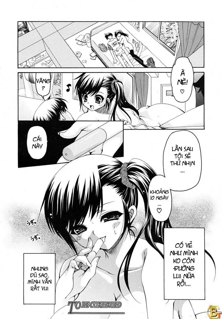 HentaiVN.net - Ảnh 24 - Oppai-san and Me - Chap 1