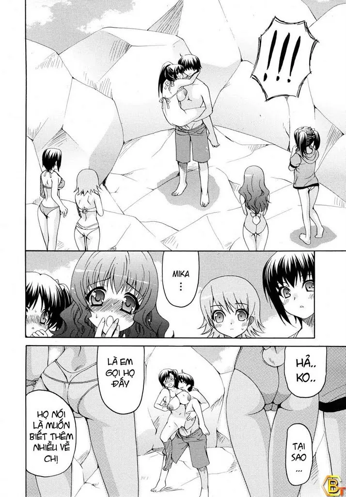 HentaiVN.net - Ảnh 20 - Oppai-san and Me - Chap 2