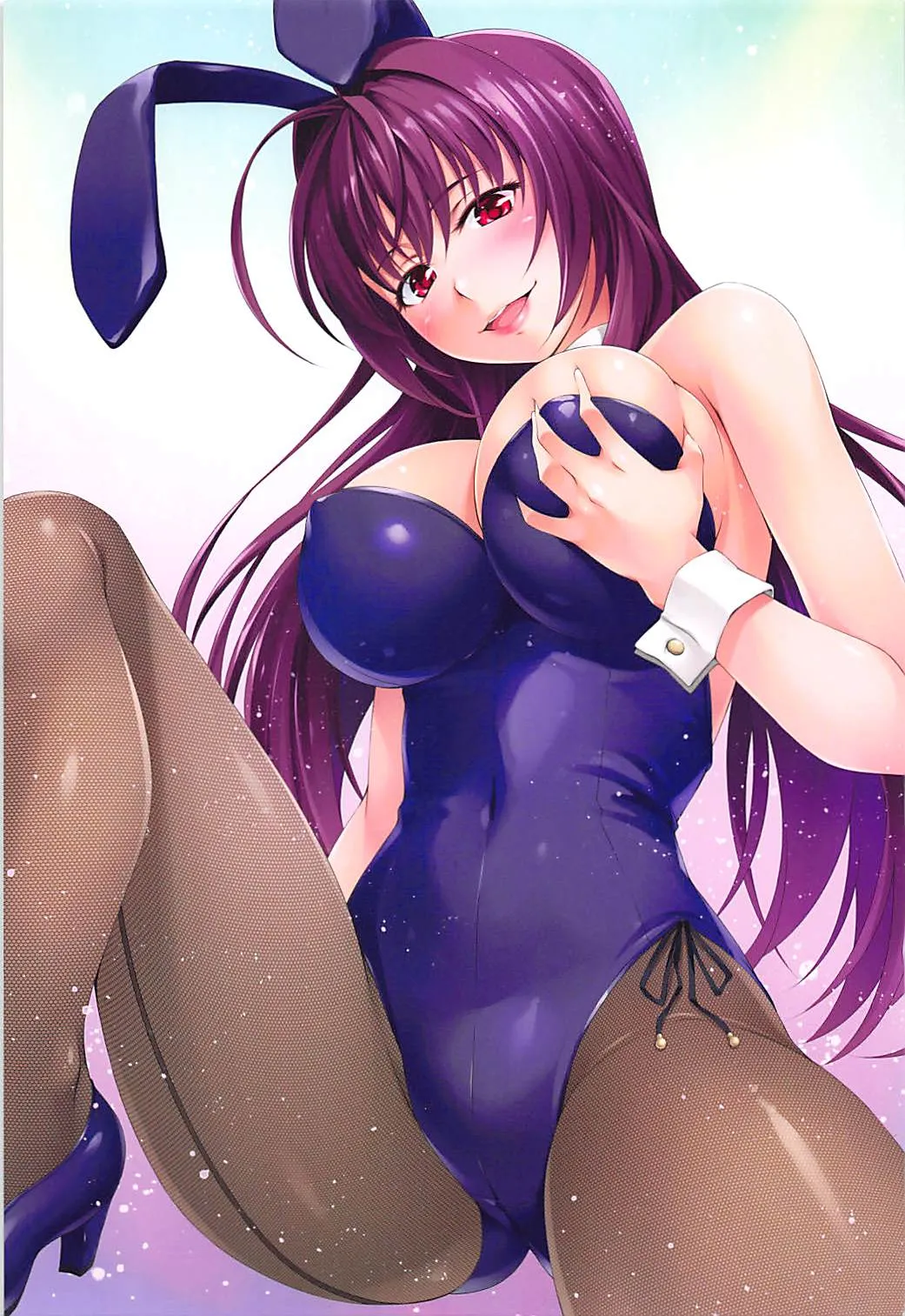 HentaiVN.net - Ảnh 3 - HELP ME... (Fate/Grand Order) [HELP ME... (Fate/Grand Order)] - Chap 1