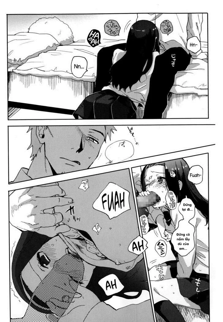 HentaiVN.net - Ảnh 10 - Idol mo Raku ja Nai - Chap 1