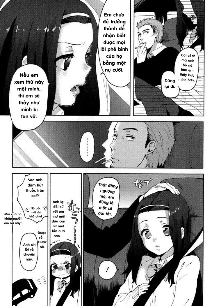 HentaiVN.net - Ảnh 3 - Idol mo Raku ja Nai - Chap 1