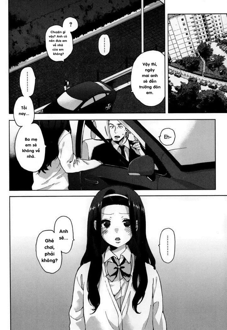 HentaiVN.net - Ảnh 4 - Idol mo Raku ja Nai - Chap 1